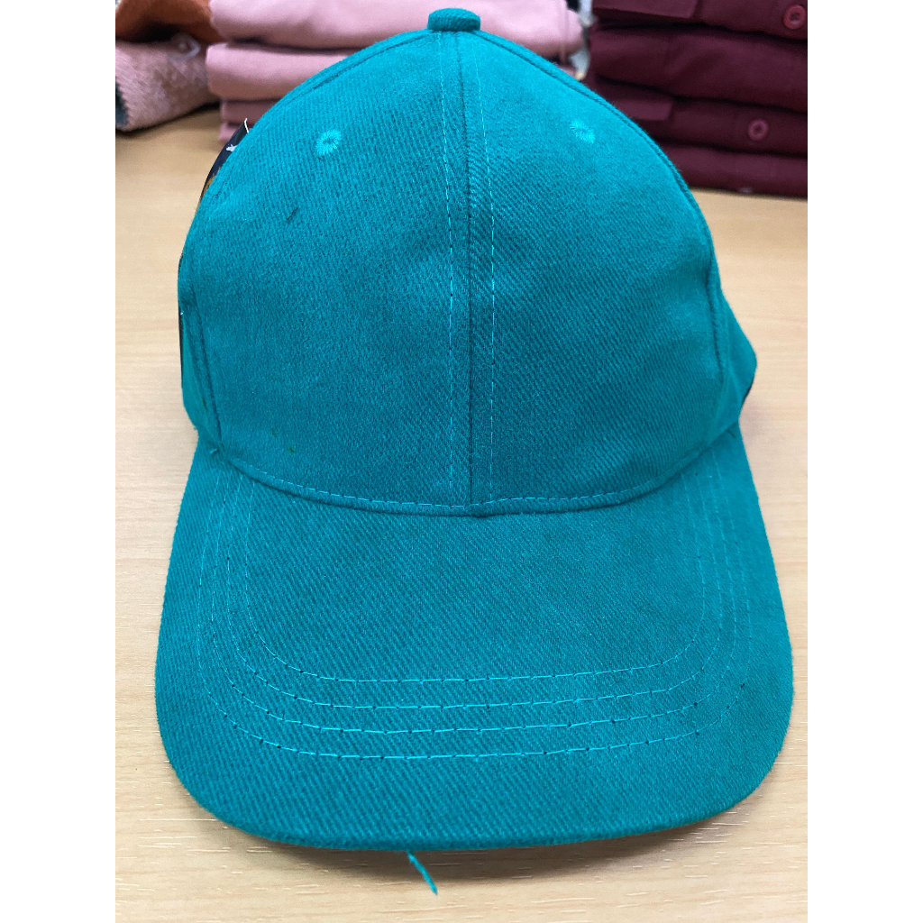 TOPI SUPER DENIM POLOS DEWASA