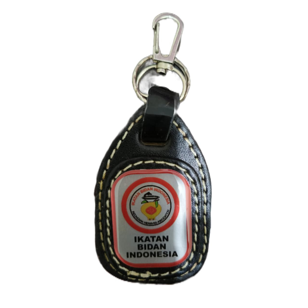 GANTUNGAN KUNCI LOGO IKATAN BIDAN INDONESIA
