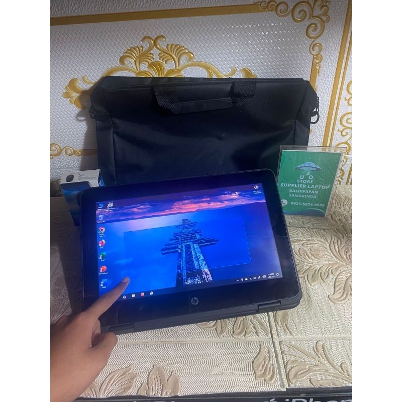 hp probook X360