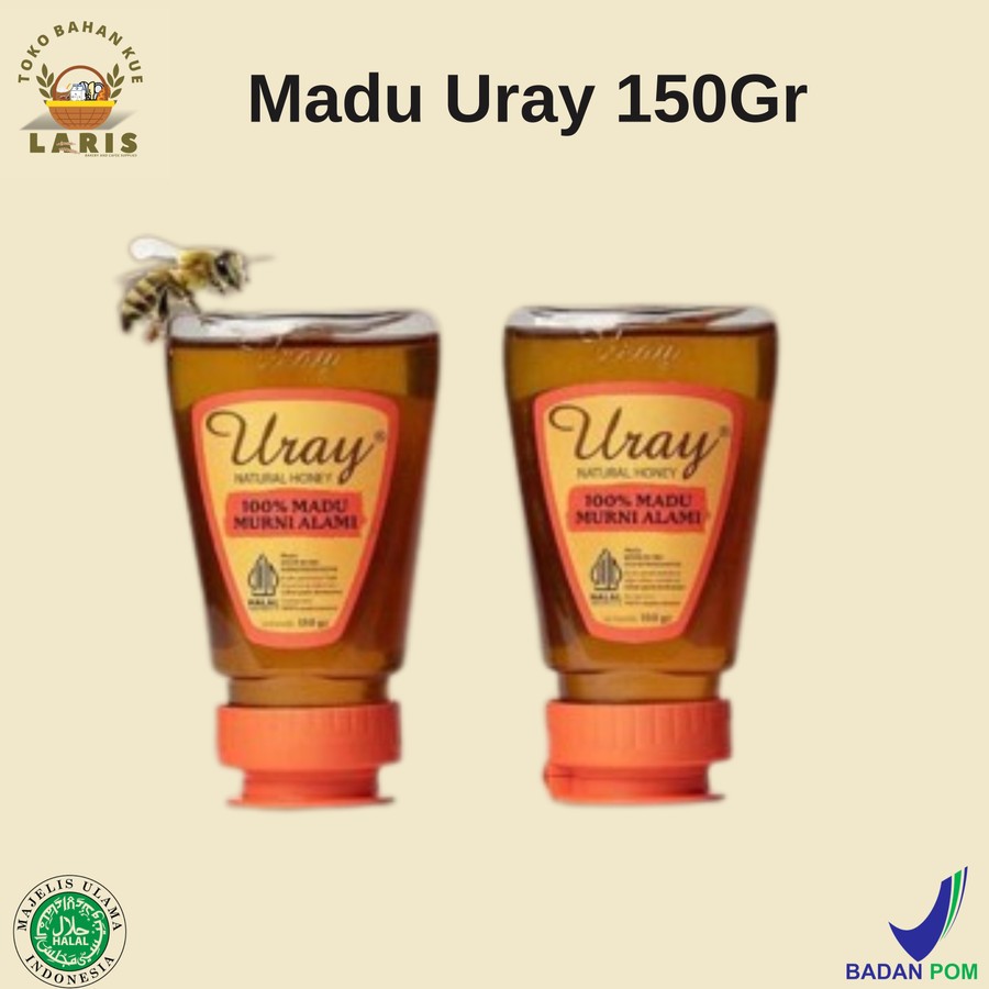 

URAY MADU KEMASAN 150 ML