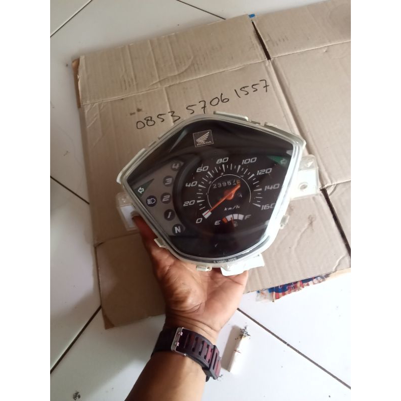 spidometer Revo absolute