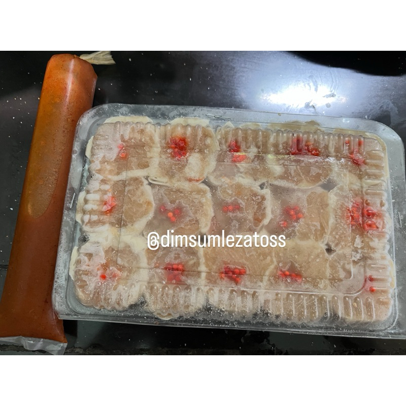 

Dimsum Ayam isi 15 Premium Frozen