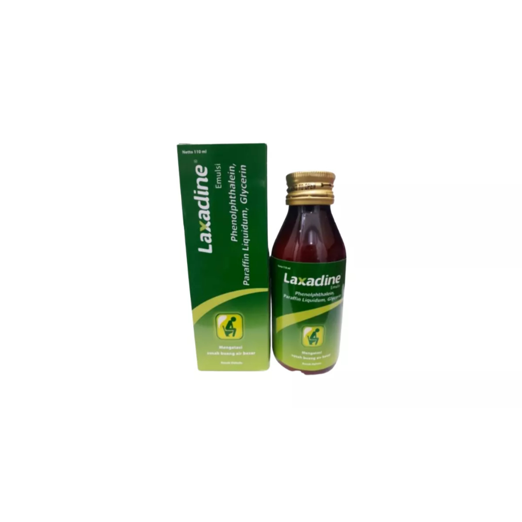 

LAXADINE SYRUP 60 ML