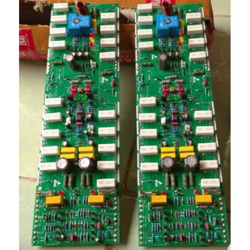 Kit Driver Class H MX 14000 Super Balap By andar Power Inbal Protek Dobel Layer