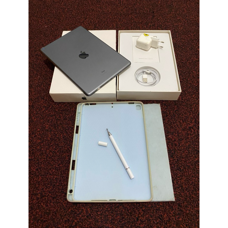 ipad gen 9 64gb inter wifi second original