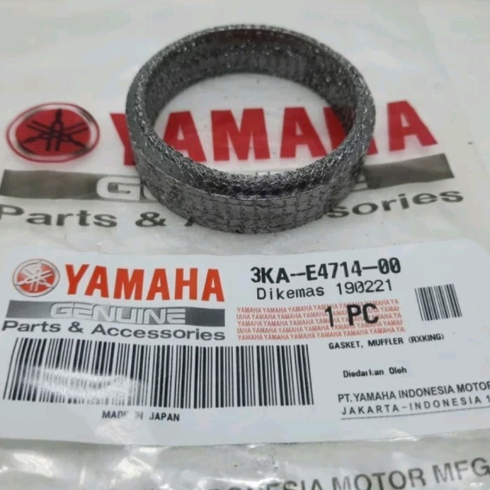 PAKING KNALPOT TENGAH RX KING ORIGINAL