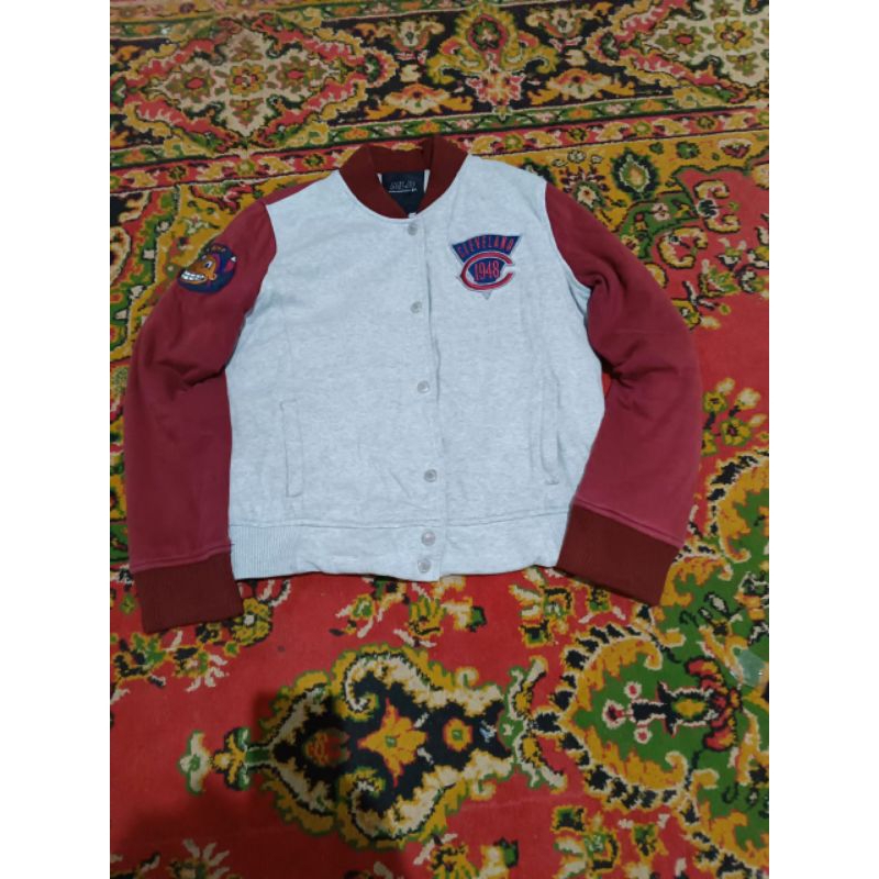 VARSITY MLB SECOND