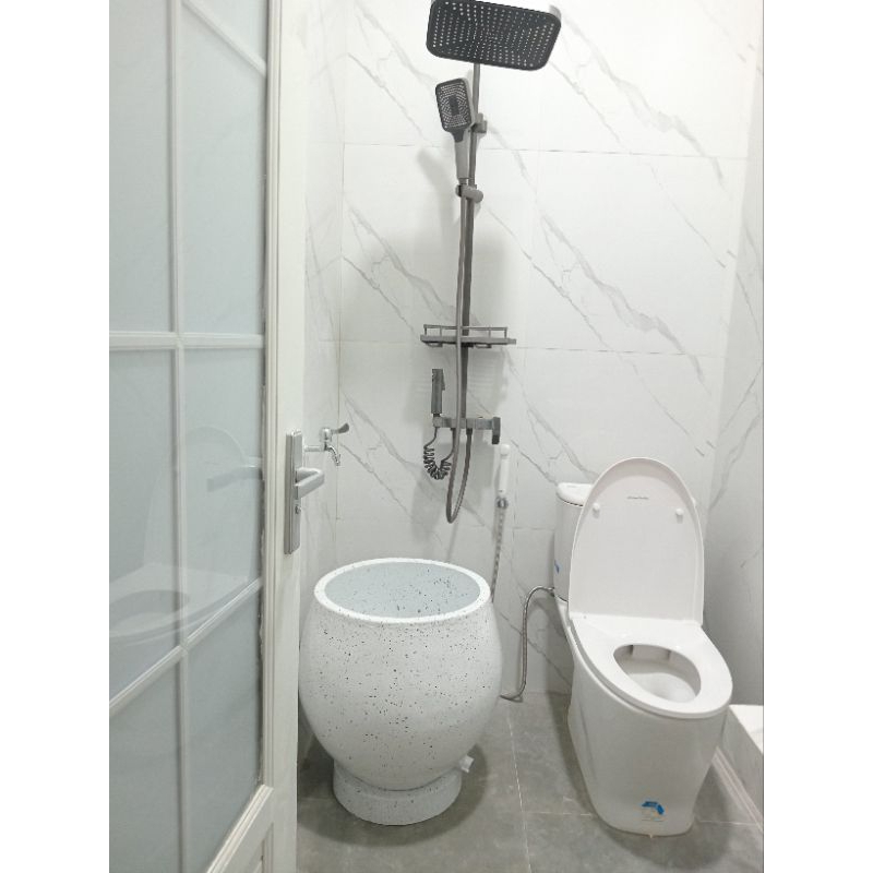 bak mandi minimalis / bak mandi bali / Bak mandi buntel /gentong air