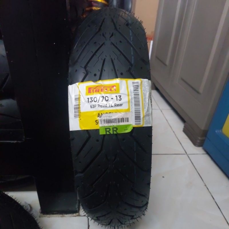 pirelli angel scooter 130/70-13 ban belakang nmax pcx160 adv160 adv150