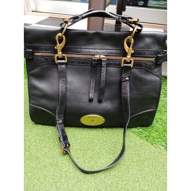 preloved mulberry bag