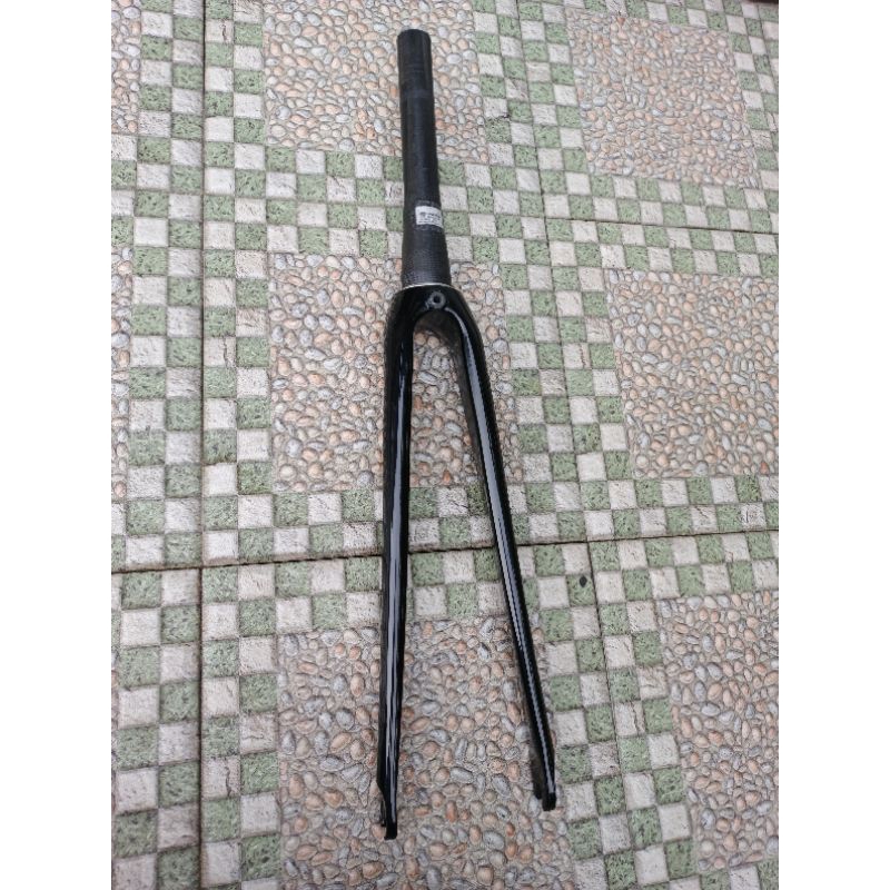 Fork Roadnike carbon Copotan Polygon Strattos S5 murmer