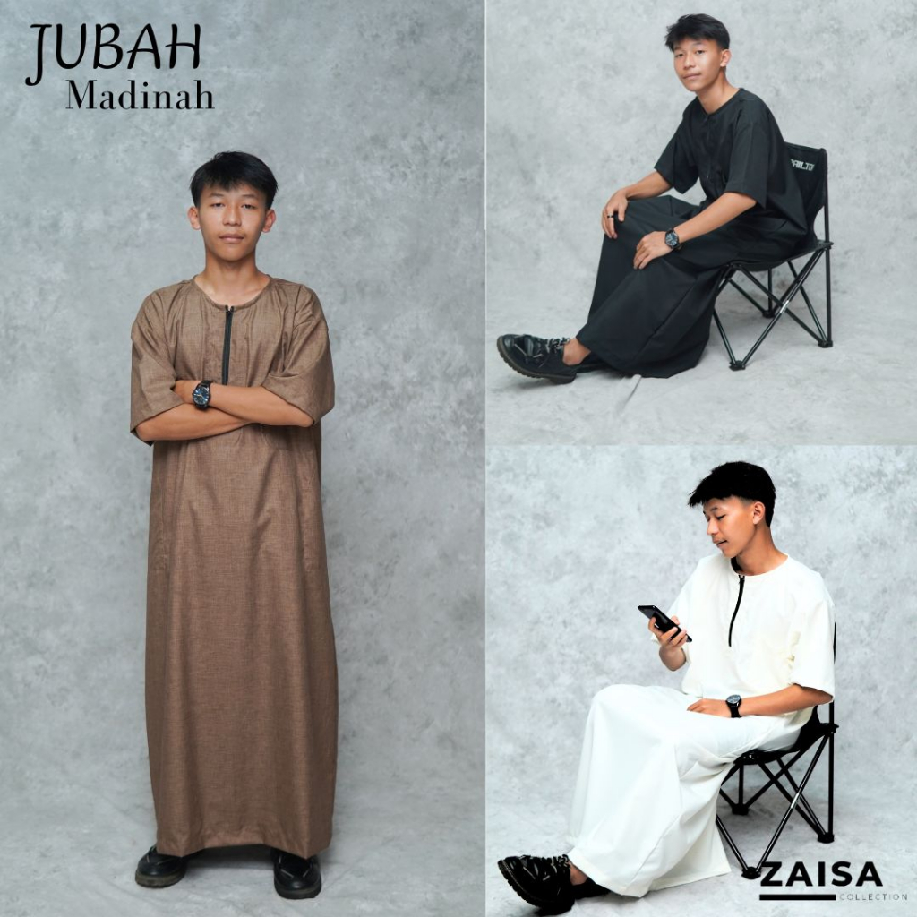 Jubah Pria dewasa / jubah saudi / gamis pria / jubah dewasa / gamis pria dewasa / Jubah laki laki de