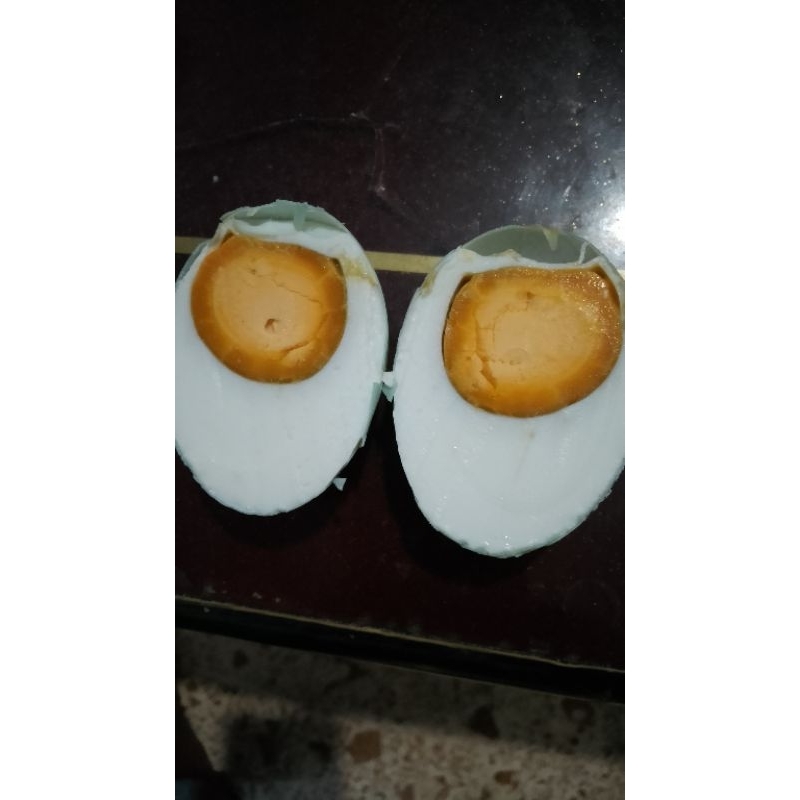 

telur asin