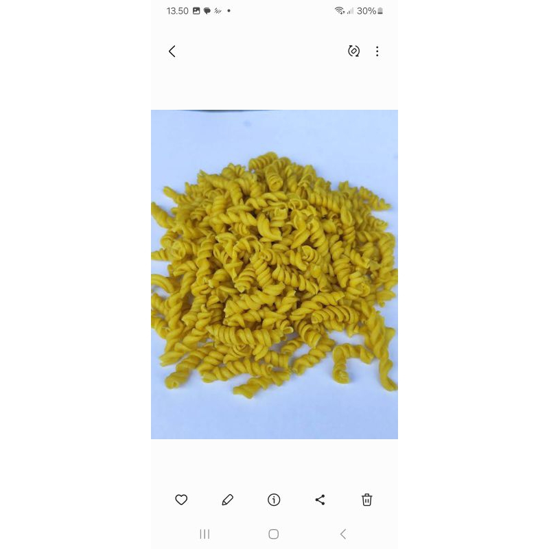 

makaroni mentah