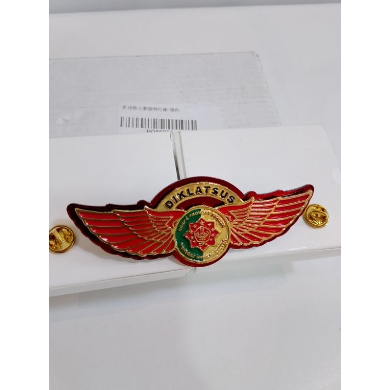 pin diklatsus banser