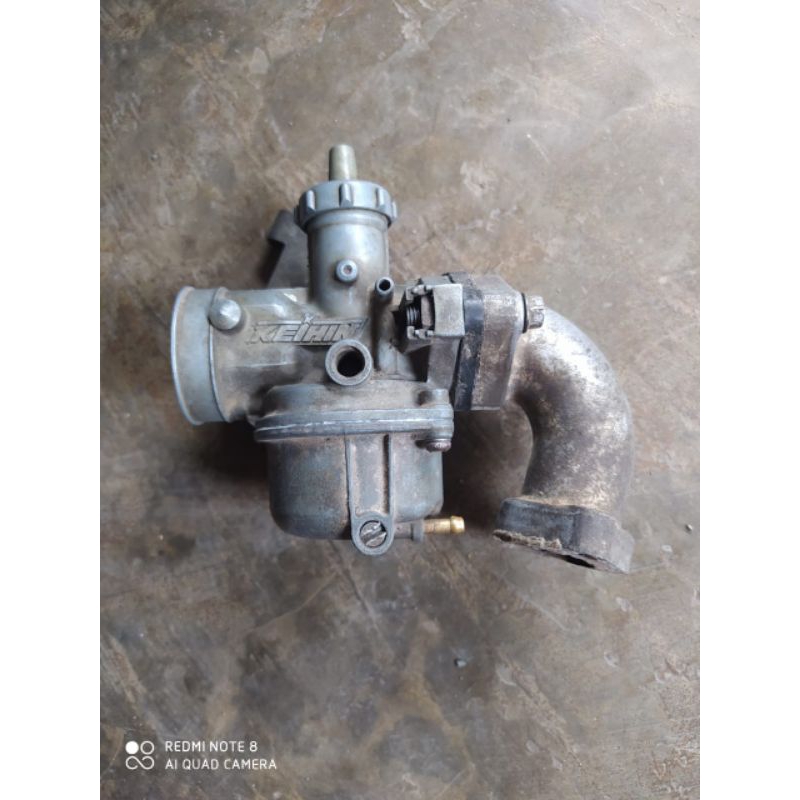 karburator blitz ori copotan