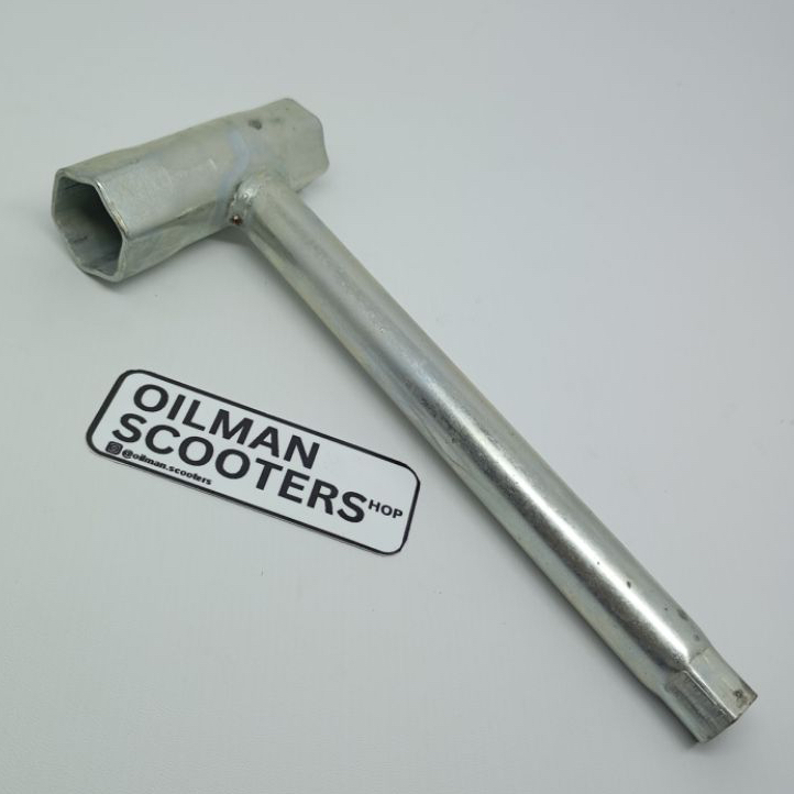 KUNCI BUSI VESPA SMALLFRAME KUNCI BUSI VESPA PTS KUNCI BUSI PTS KUNCI BUSI VESPA 90CC KUNCI BUSI