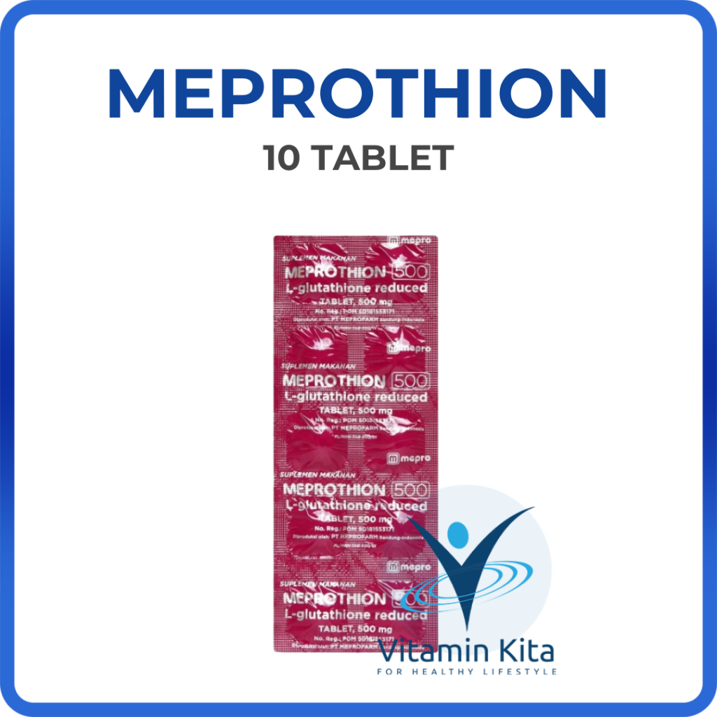 MEPROTHION GLUTATHIONE