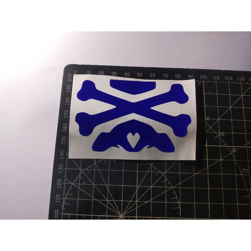 stiker cutting oneonenine