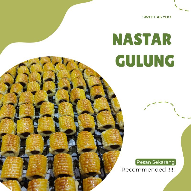 

NastarGulung