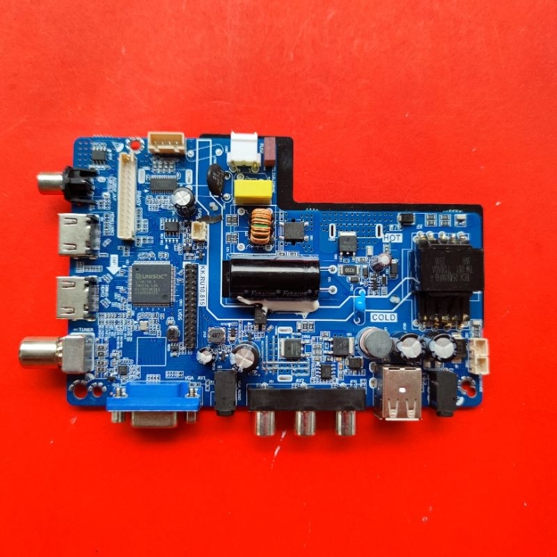mb mobo mainboard module mesin tv EXPOSE 43" 43  smart tv