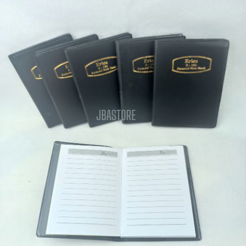 

Buku Agenda Mini Note Book Erica E-156