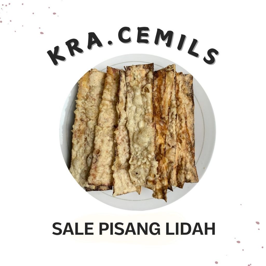 

Sale Pisang Kipas 200gram,cemilan,snack