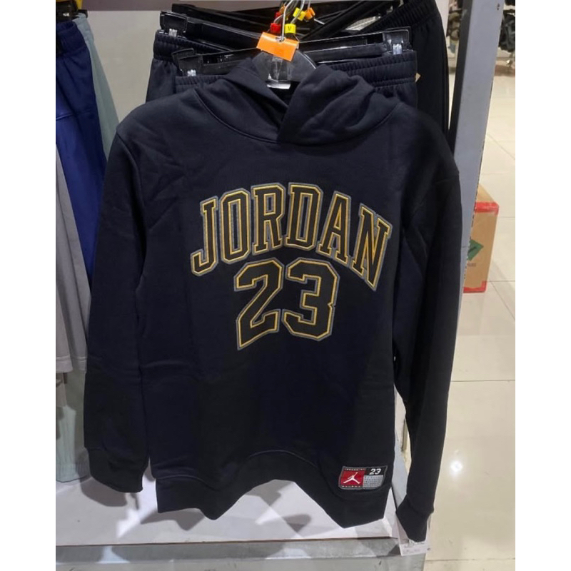 Jordan Sweater Hitam 23