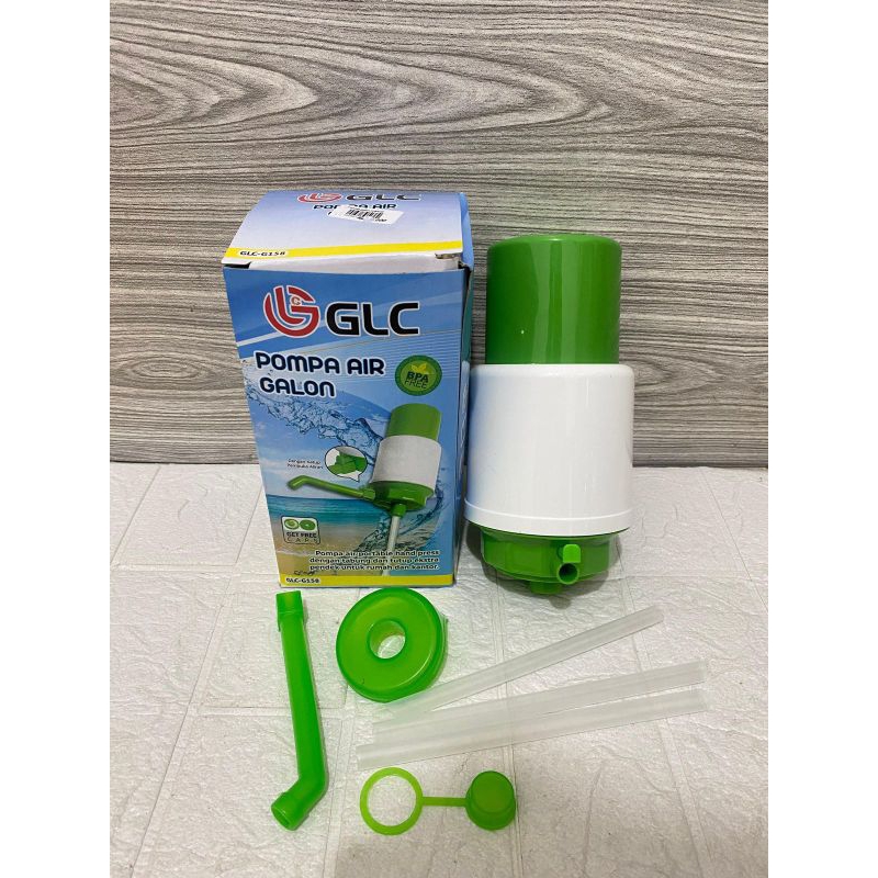 POMPA AIR GALON MANUAL GLC 158 / POMPA GALON QME
