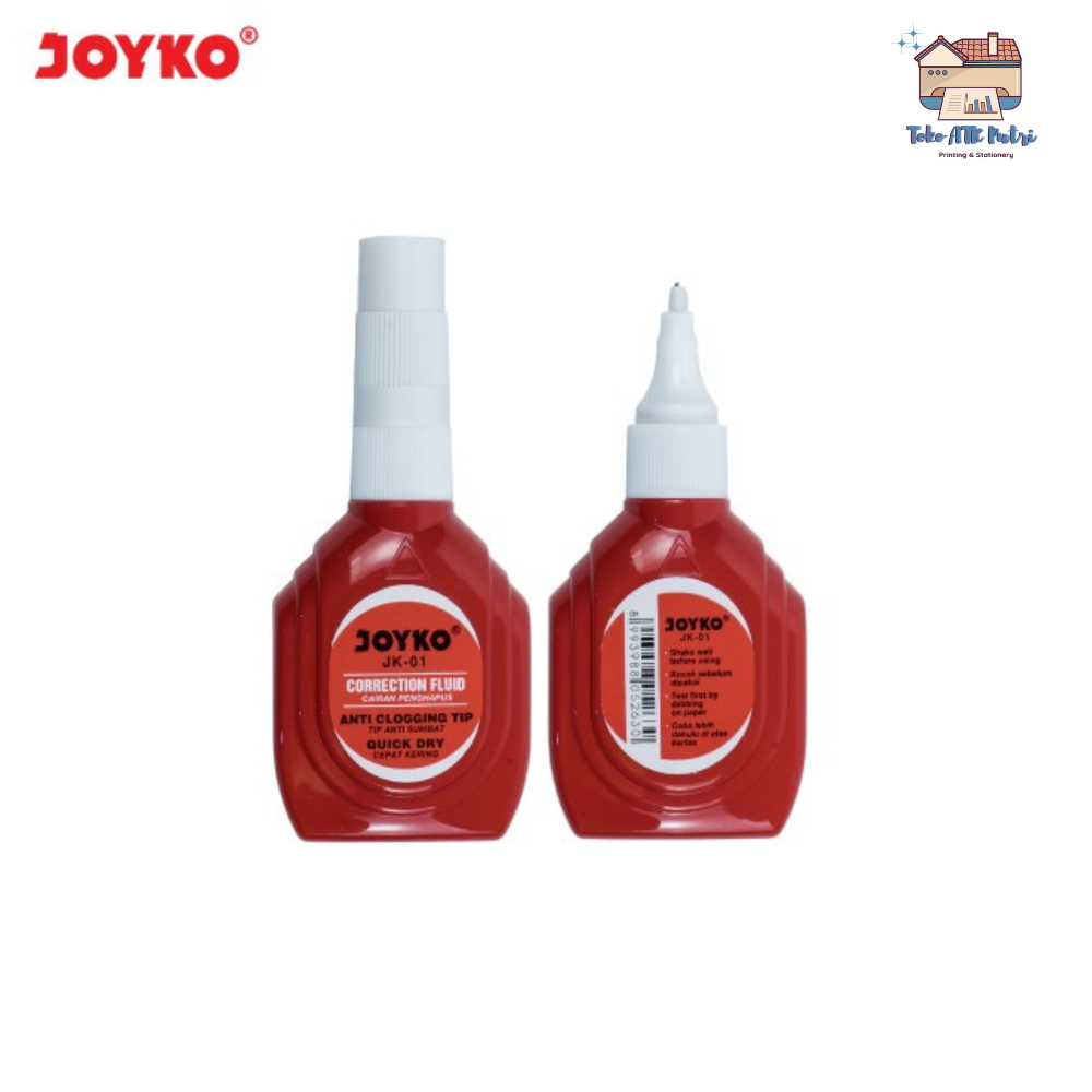 

Tipe X Joyko Correction Fluid JK-01