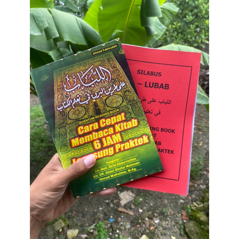 cara cepat membaca kitab 6 jam langsung praktek” kitab allubab dan silabus