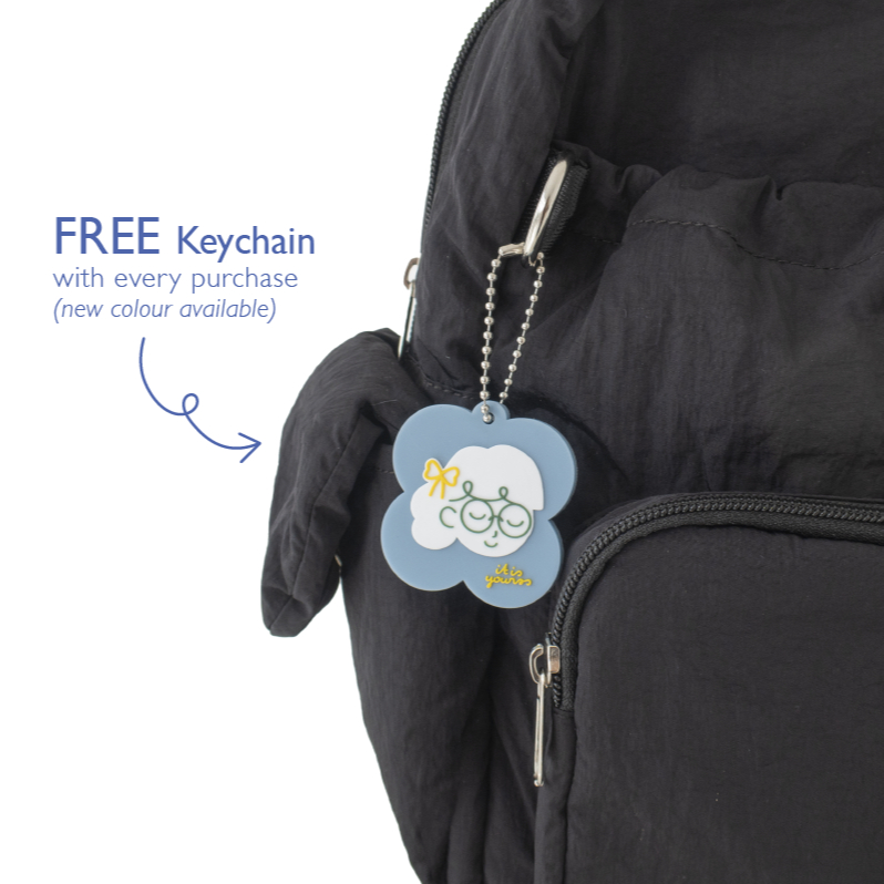 DISKON ITISYOURSS PIKU MINI BACKPACK RANSEL MINI RANSEL CEWE RANSEL MURAH TAS WANITA RANSEL KOREA