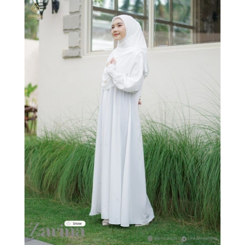 zarina abaya by emka