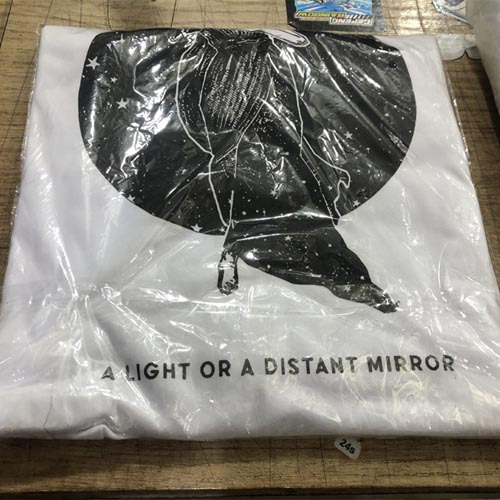 Kaos Band Trivium A Light Or A Distant Mirror Tshirt Putih Casual 100% Cotton White | Size S M L XL 