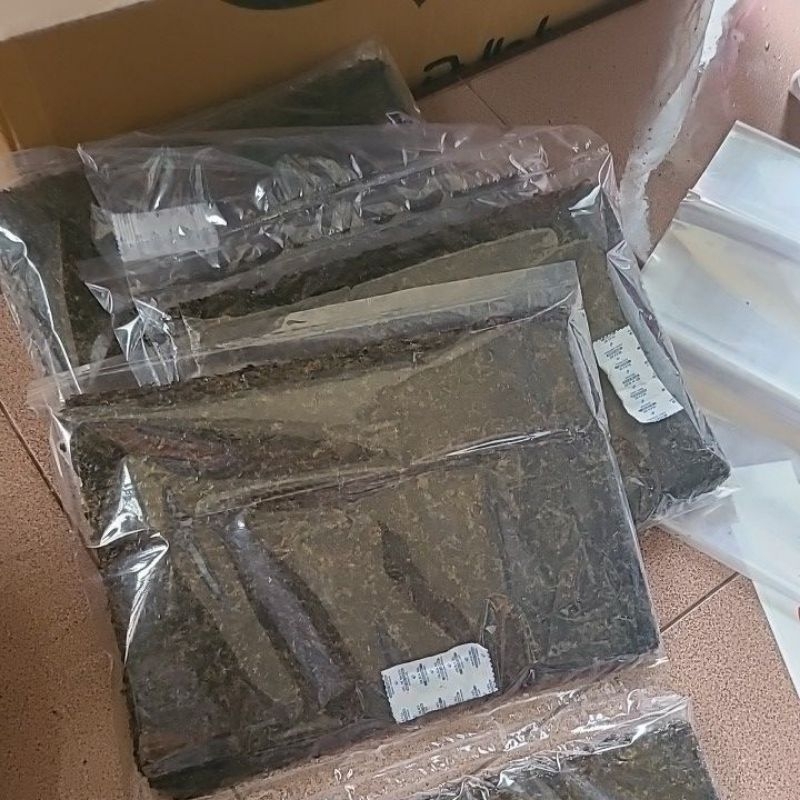 

Nori Rumput Laut Lembaran