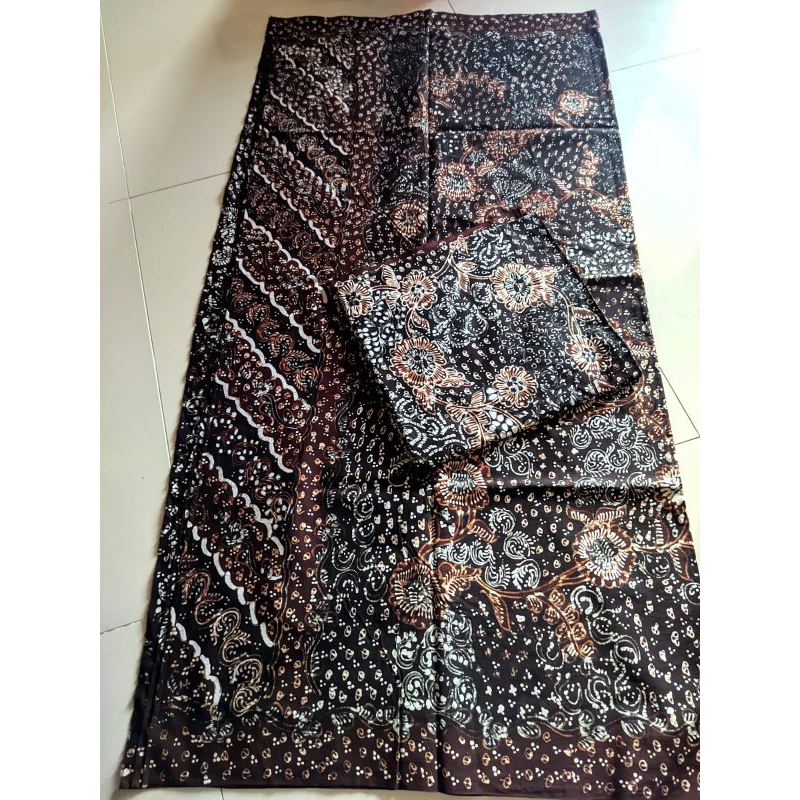 Sarung Batik Tulis Sekar Jagad 2 Kelir|Sarung Batik Tulis| Sarung Batik