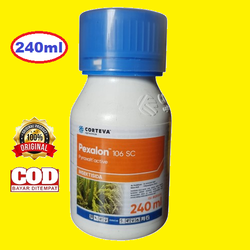 Pexalon 106sc 240ml Insektisida Hama Wereng