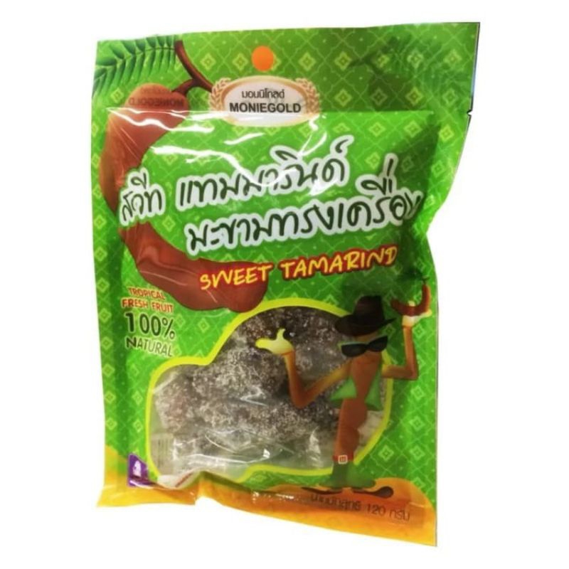 

Moniegold Sweet Tamarind Thailand