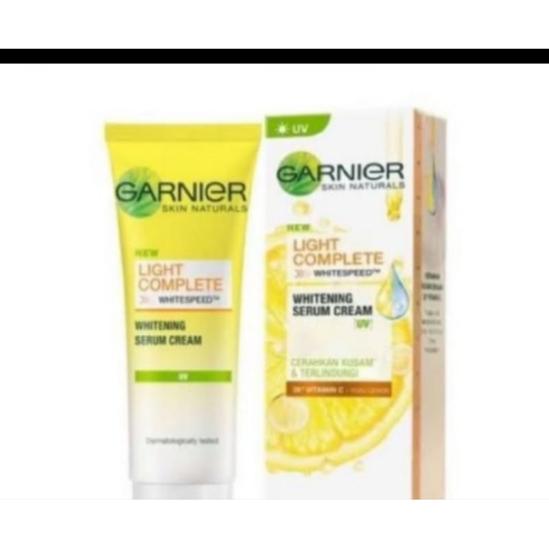Garnier Light Complete