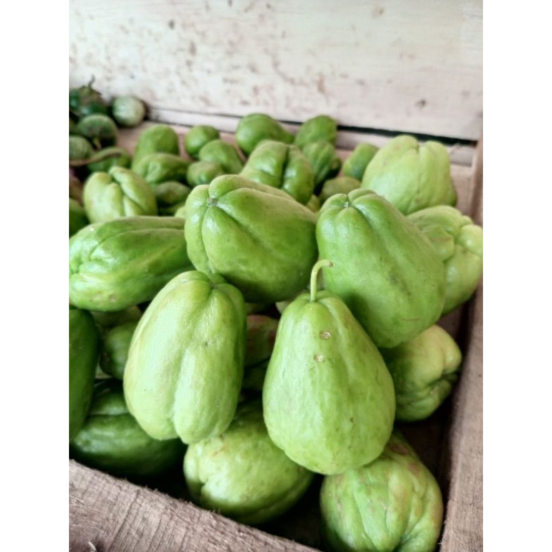 

labu sayur 500g,RP.8000