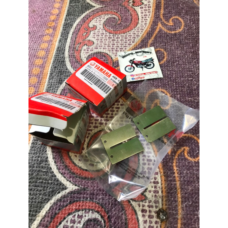 Lidah Membran RXKING