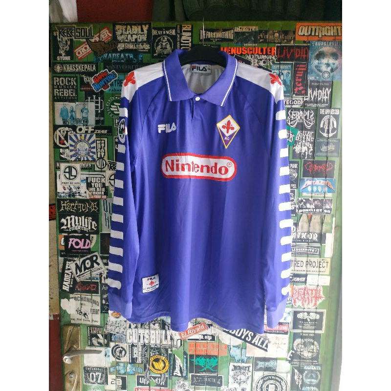 FIORENTINA "BATISTUTA" jersey