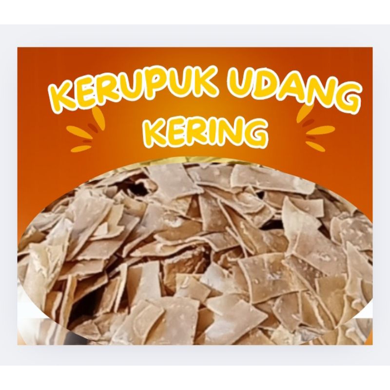 

Kerupuk Udang