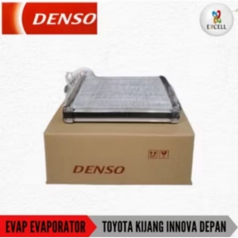 EVAP EVAPORATOR COOLING COIL KOIL AC MOBIL TOYOTA KIJANG INNOVA DEPAN