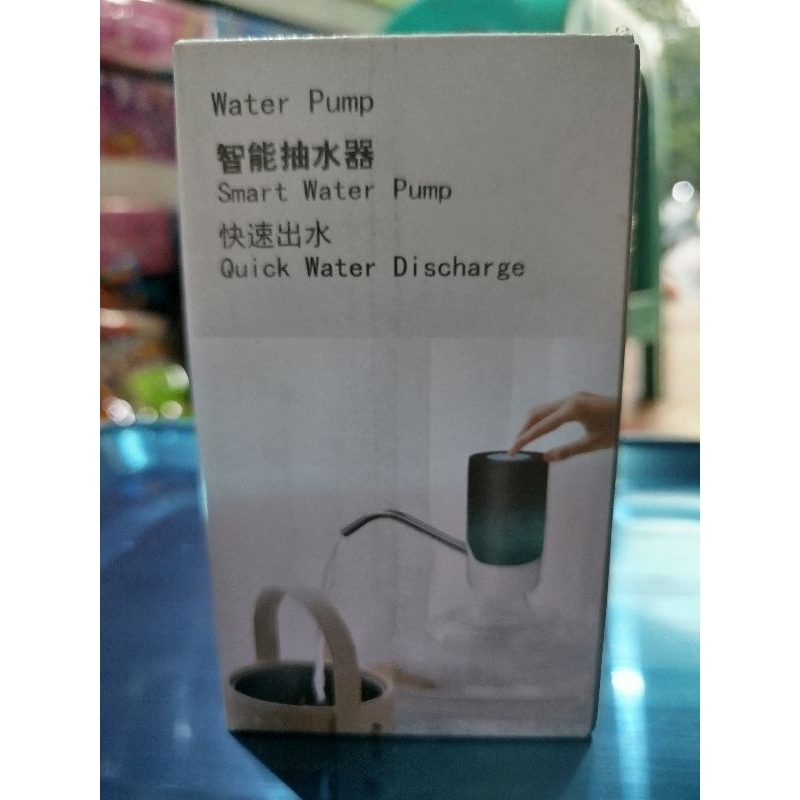 water pump-pompa air galon