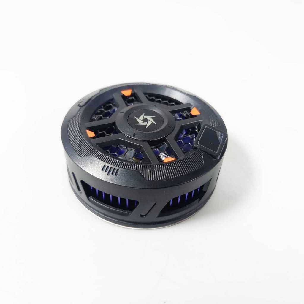 Smartphone Cooling Fan Magnetic Kipas Pendingin HP Gaming