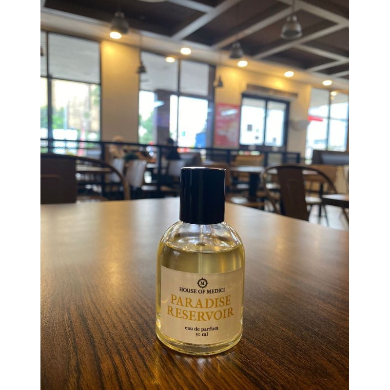 House of Medici Paradise Reservoir Parfum