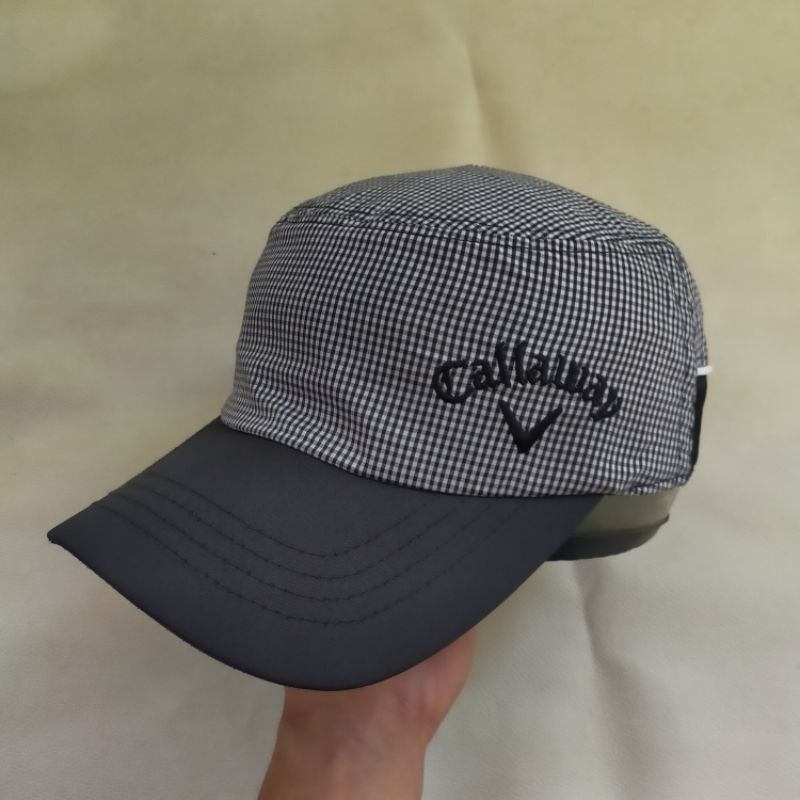 topi cap comando callaway second bekas preloved original branded