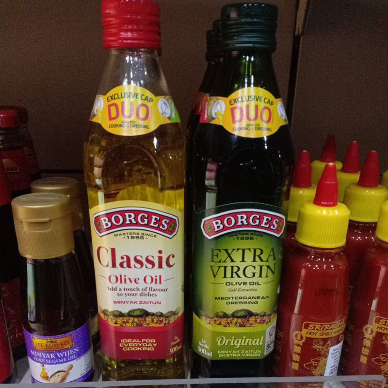 Borges Olive oil 500ml