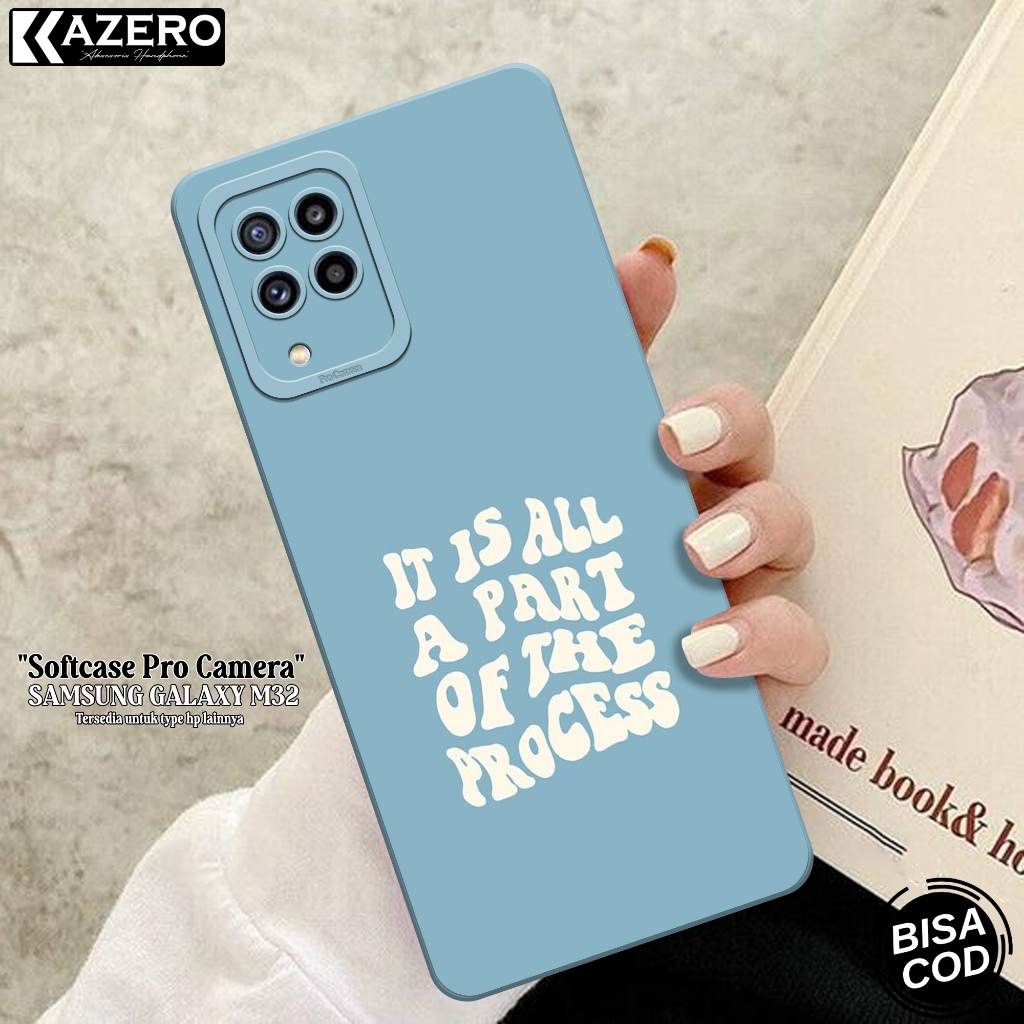 Softcase Hp Samsung Galaxy M32 - Case Aesthetic - Case Samsung Galaxy M32 - Casing Samsung Galaxy M3